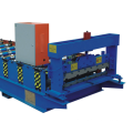 Roofing Aluminum Sheets Machine